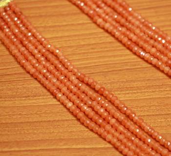 Orange Onyx Necklaces 2