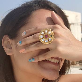 Gold rings 2
