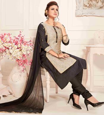 Multicolor printed silk salwar 1