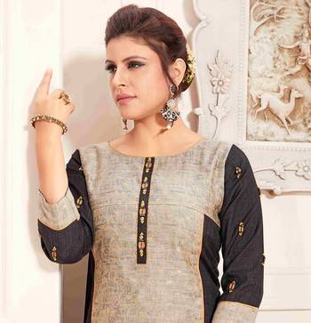 Multicolor printed silk salwar 2