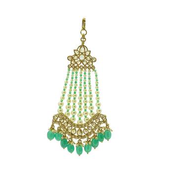 Green cubic zirconia other 1