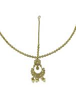 Gold cubic zirconia hair-accessories