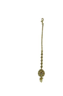 Gold cubic zirconia necklaces 4