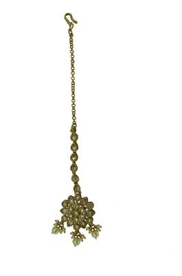 Gold cubic zirconia necklaces 4