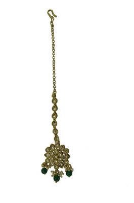Gold cubic zirconia necklaces 4