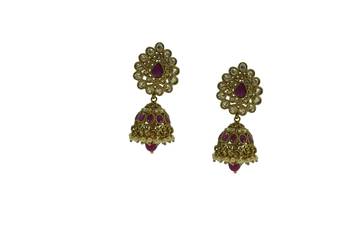 Gold cubic zirconia necklaces 4