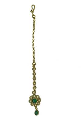 Gold cubic zirconia necklaces 4