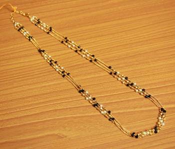 Black Necklaces 1
