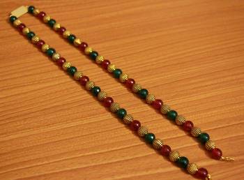 Multicolor Necklaces 1