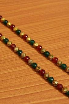 Multicolor Necklaces