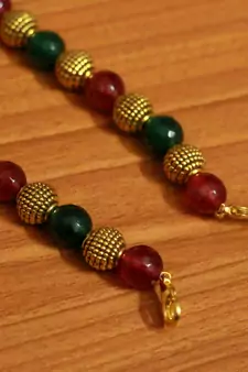 Multicolor Necklaces