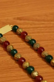 Multicolor Necklaces