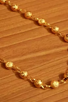 Gold Necklaces