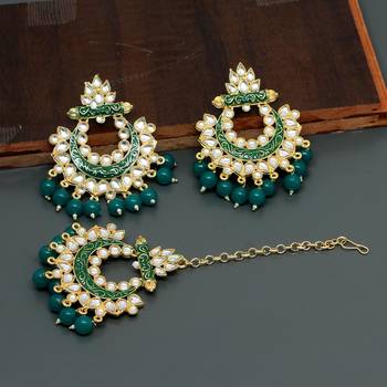 Green Danglers Drops 1