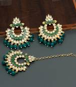 Green Danglers Drops