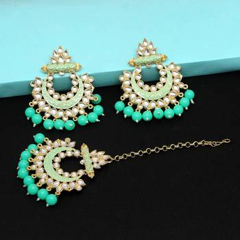 Green Danglers Drops 1