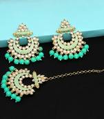 Green Danglers Drops