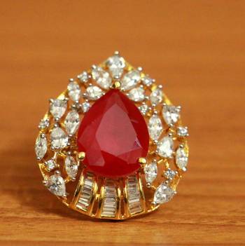 Red Ruby       Rings 1