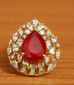 Red Ruby       Rings