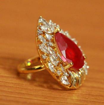 Red Ruby       Rings 2