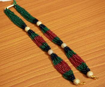 Multicolor Necklaces 1