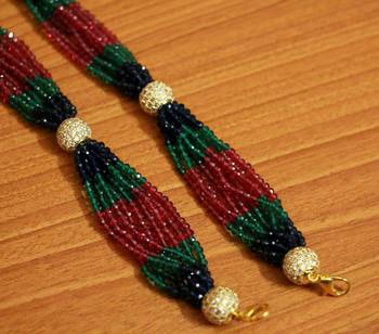 Multicolor Necklaces 2