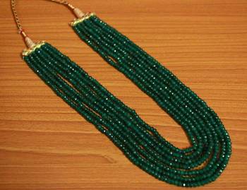 Green Necklaces 1