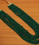 Green Necklaces