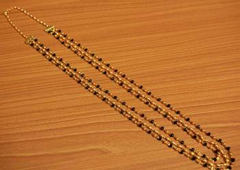 Black Necklaces 1