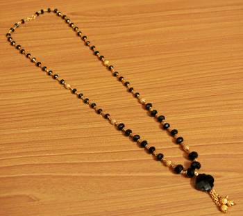 Black Necklaces 1