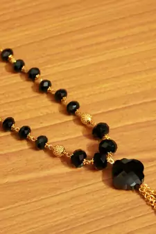 Black Necklaces