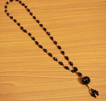 Black Necklaces 1