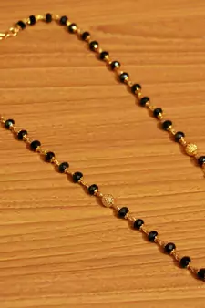 Black Necklaces