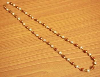 Brown Necklaces 1