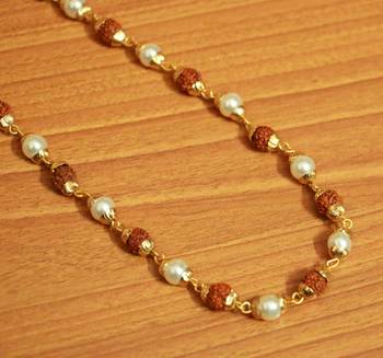 Brown Necklaces 2