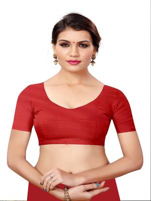 Grey printed georgette saree with blouse 4