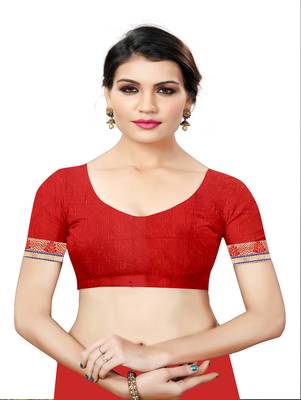 Mustard printed georgette saree with blouse 4
