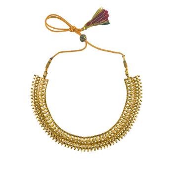 Gold sapphire  necklace-sets 2