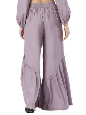Multicolor printed viscose bottoms 2