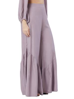 Multicolor printed viscose bottoms 3