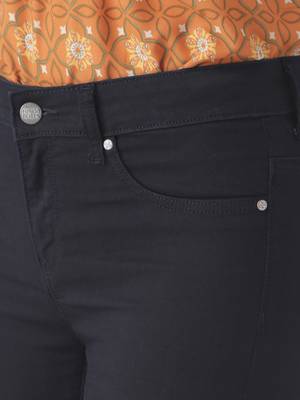 Blue printed cotton bottoms 5