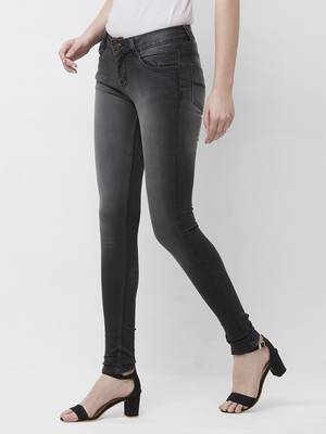 Black printed cotton bottoms 4