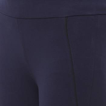 Blue printed rayon bottoms 5