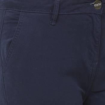 Blue printed cotton bottoms 5