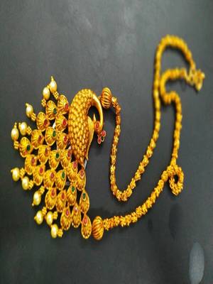 Gold necklace-sets 2