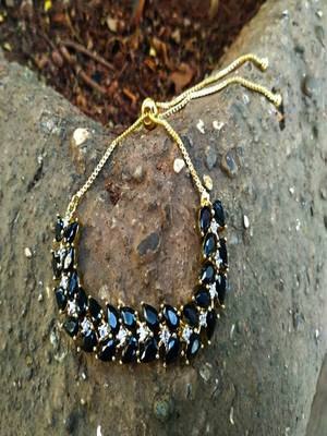 Black bangles-and-bracelets 1