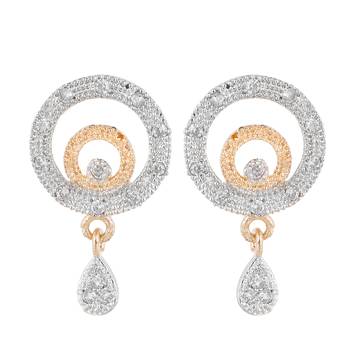 Gold diamond mangalsutra 3