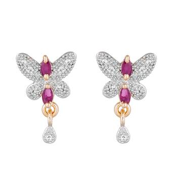 Gold diamond mangalsutra 3