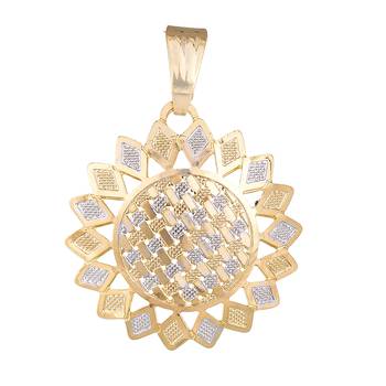 Gold emerald  necklace-sets 2