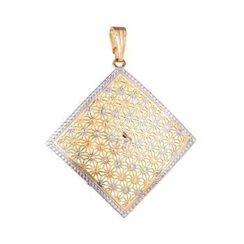 Gold emerald  necklace-sets 2